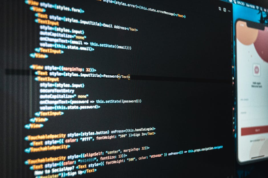 Курсы программирования и веб-дизайна